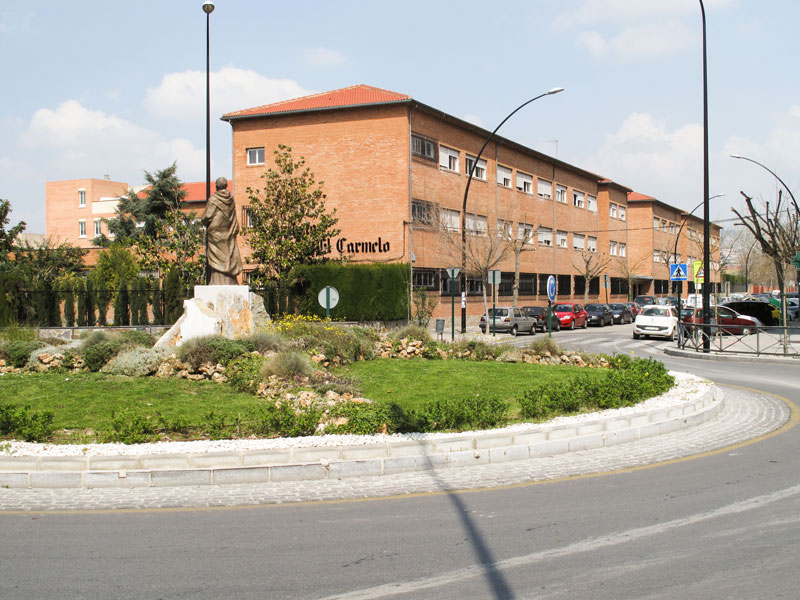 COLEGIO EL CARMELO-GRANADA