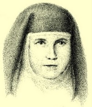 Gabriela de San Juan de la Cruz