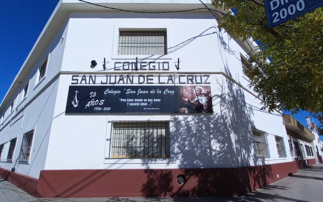 Colegio San Juan de la Cruz. Río Cuarto (Córdoba)