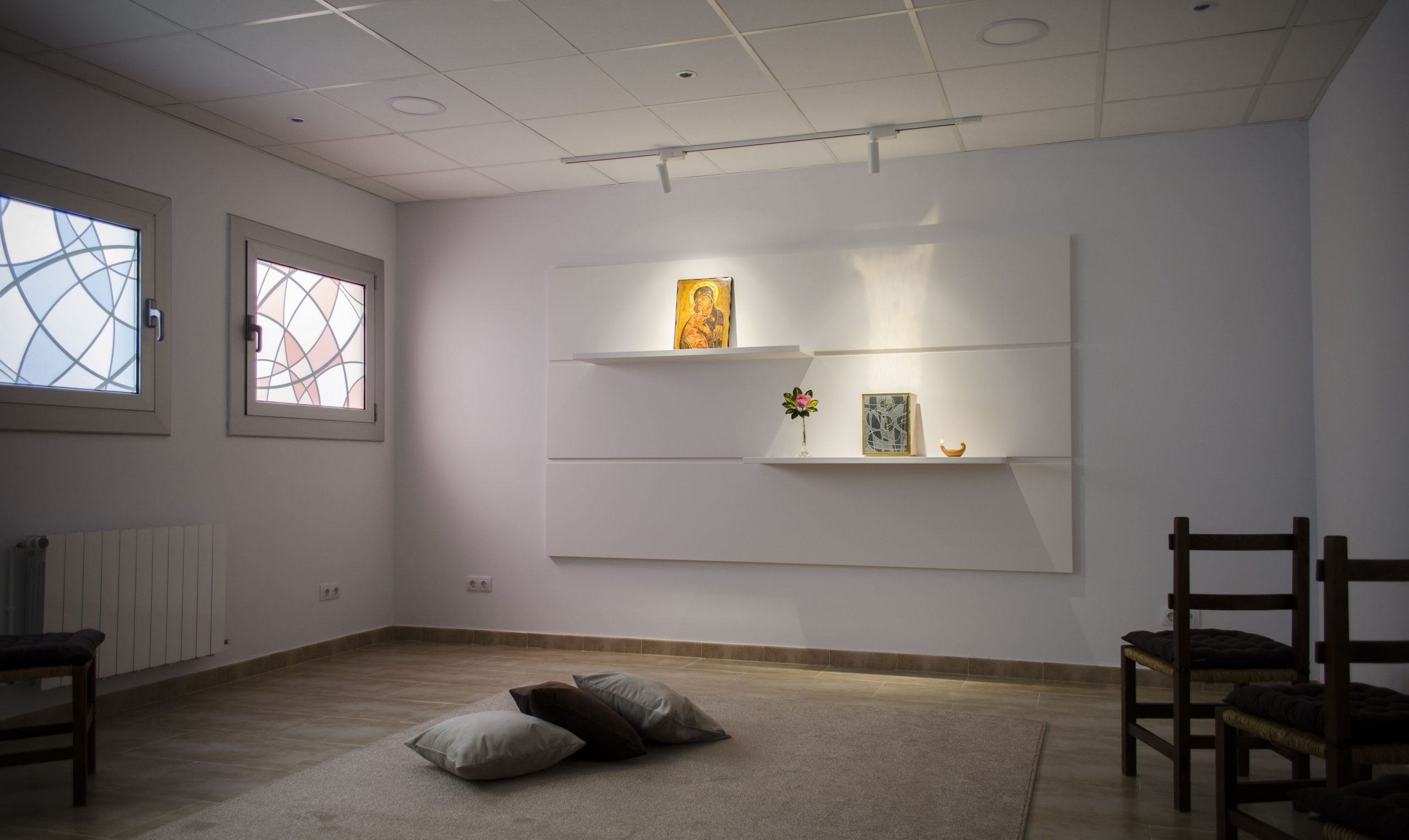 Espai D’Interioritat Francesc Palau, Carmelitas Misioneras – Barcelona