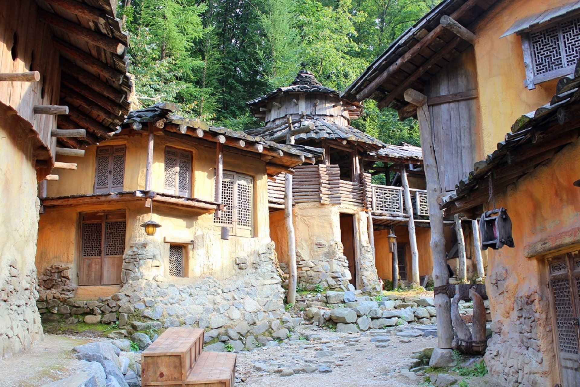 Casa de Espiritualidad – Corea