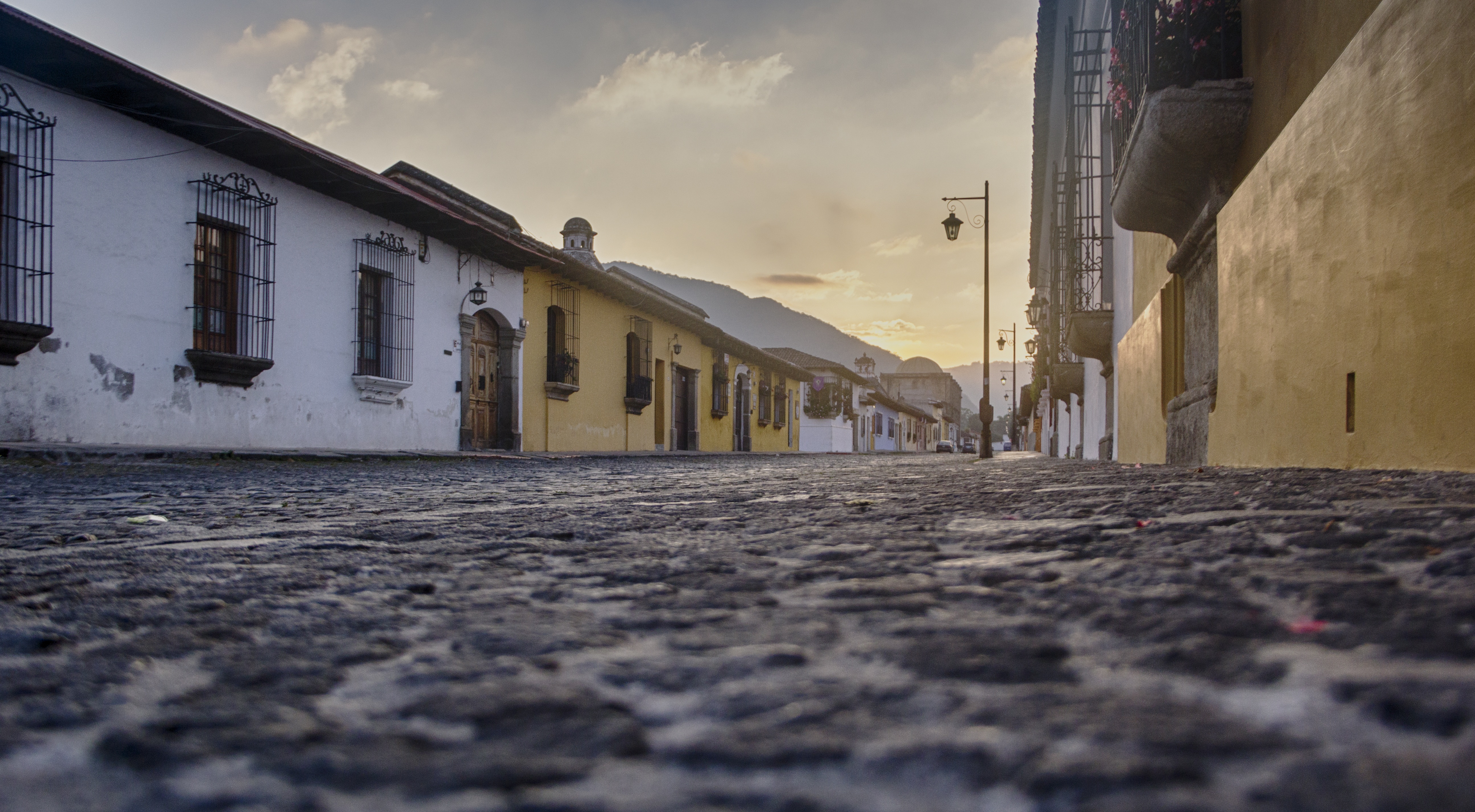 Visitando Centroamérica