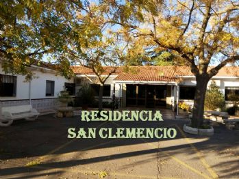 Residencia de Mayores San Clemencio – Malagón