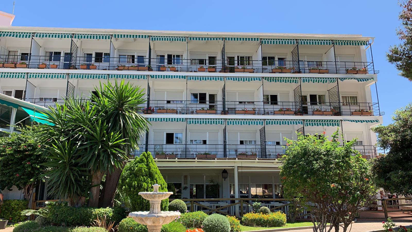 Residencia San Carlos – Torremolinos