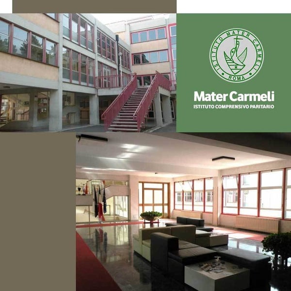 COLEGIO MATER CARMELI-ROMA