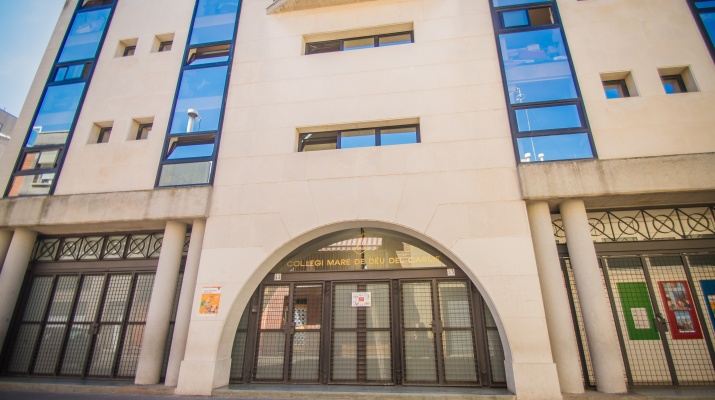 COLEGIO MARE DE DEU DEL CARMEN- EL PRAT DE LLOBREGAT