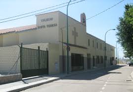 COLEGIO SANTA TERESA DE JESÚS, PERALES DEL RÍO