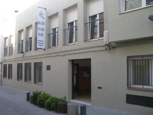 COLEGIO SANTA TERESA DE JESÚS- TERRASA