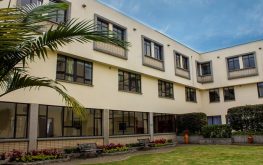 Centro de Espiritualidad Francisco Palau – Casa Bogotá