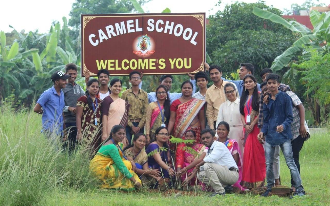 Mount Carmel School – India