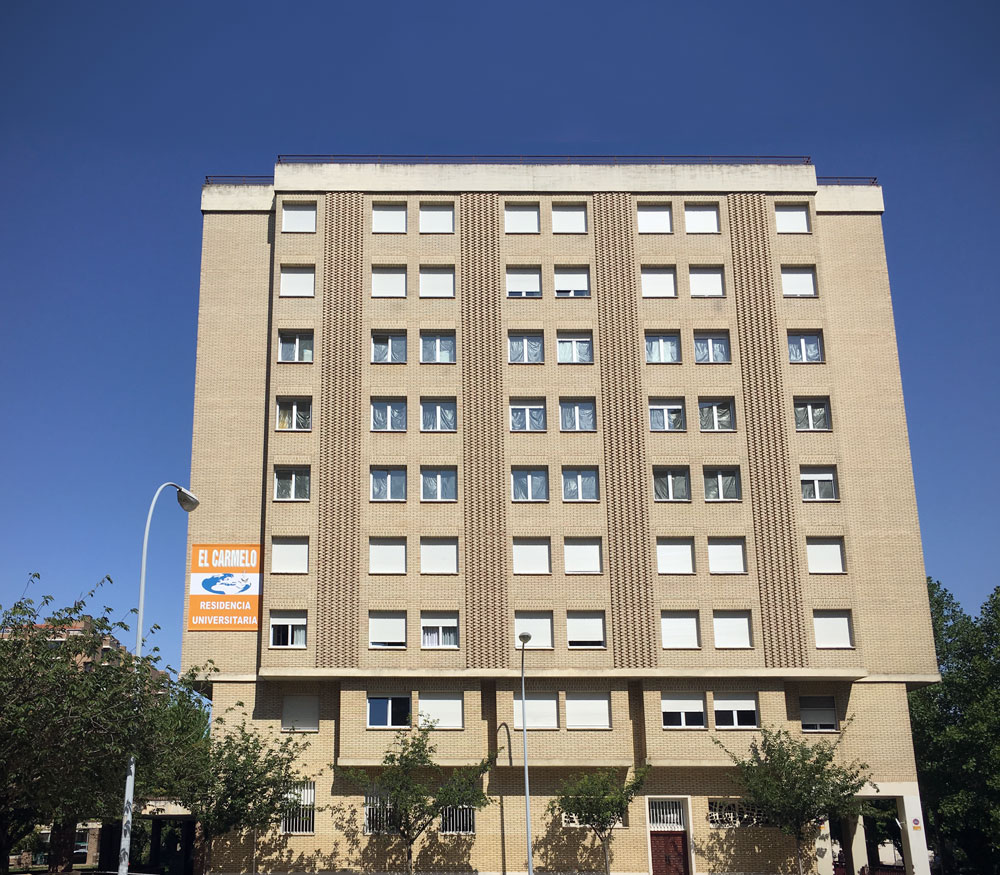 Residencia El Carmelo Pamplona