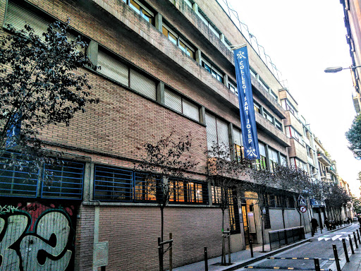 Colegio San Josep- Gracia- Barcelona
