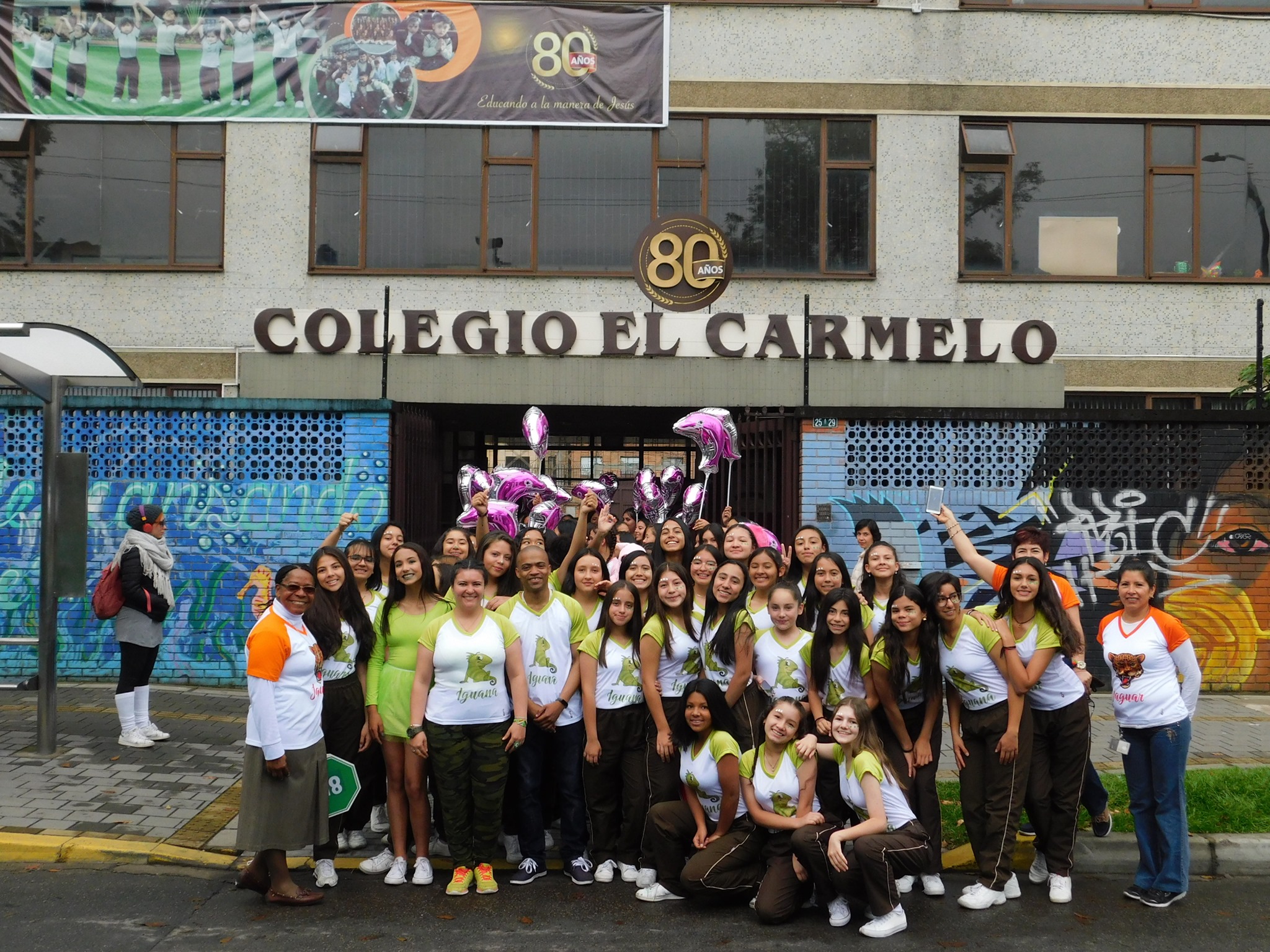 Colegio El Carmelo – Bogotá