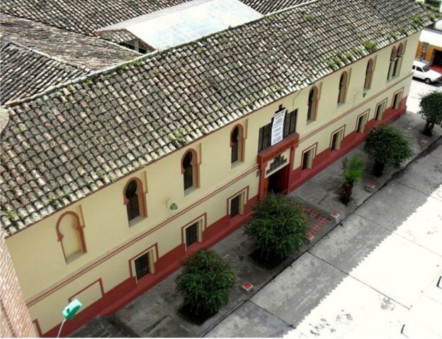 COLEGIO NUESTRA SEÑORA DEL CARMEN – PASTO