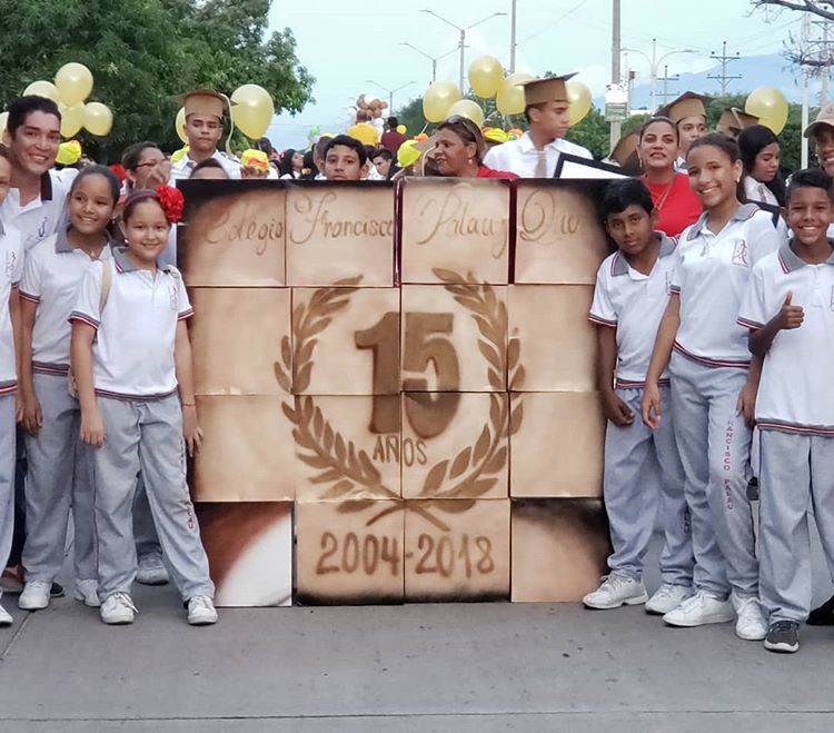 COLEGIO FRANCISCO PALAU – SAN JUAN DEL CESAR