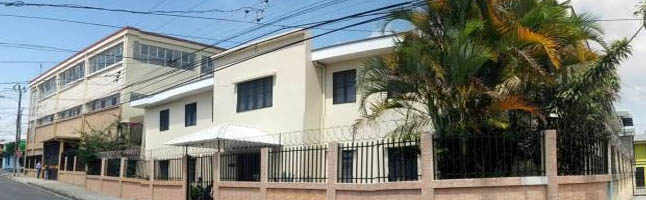 Colegio “el Carmelo-San José” Costa Rica