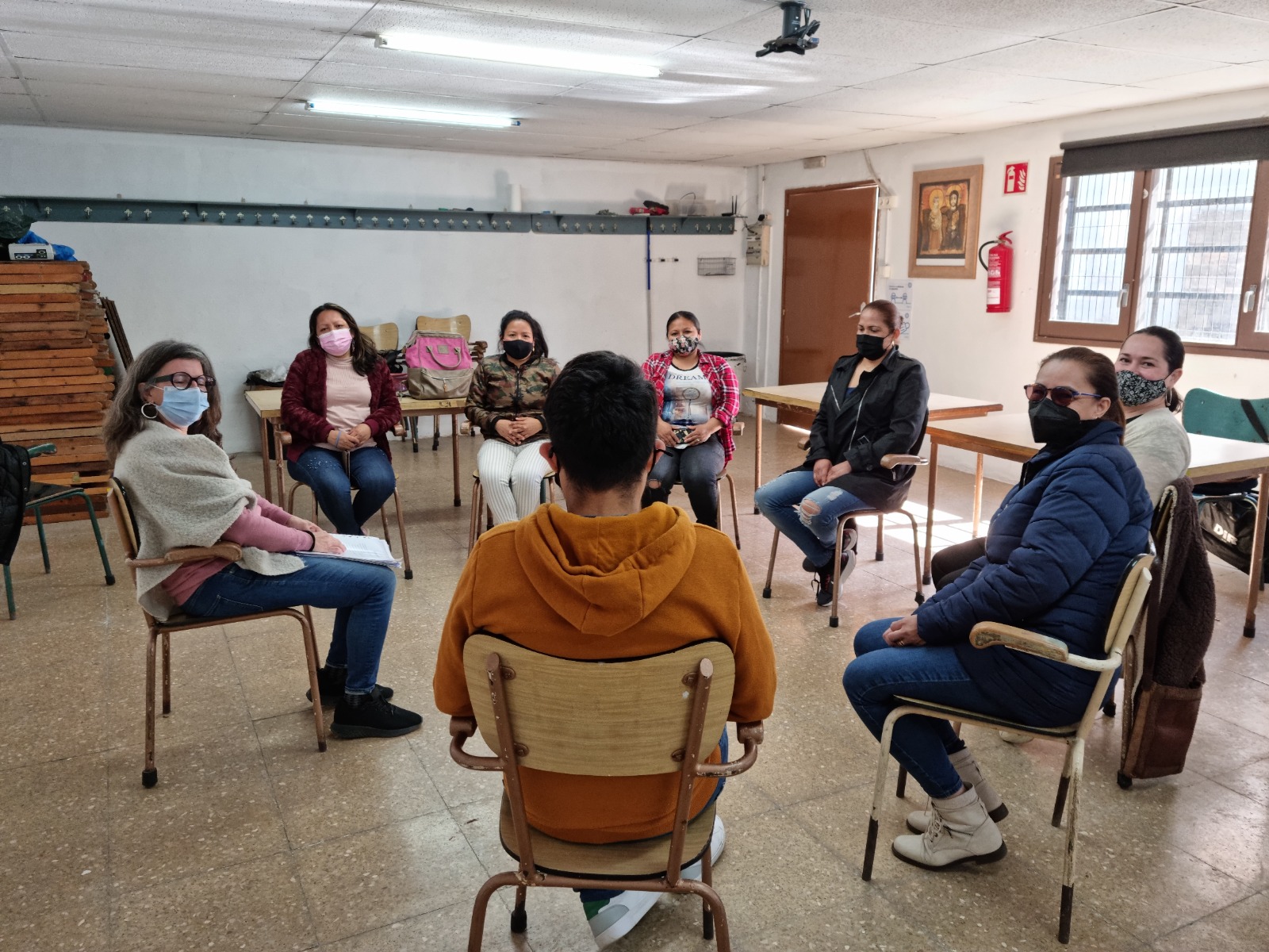 Mujeres empoderadas