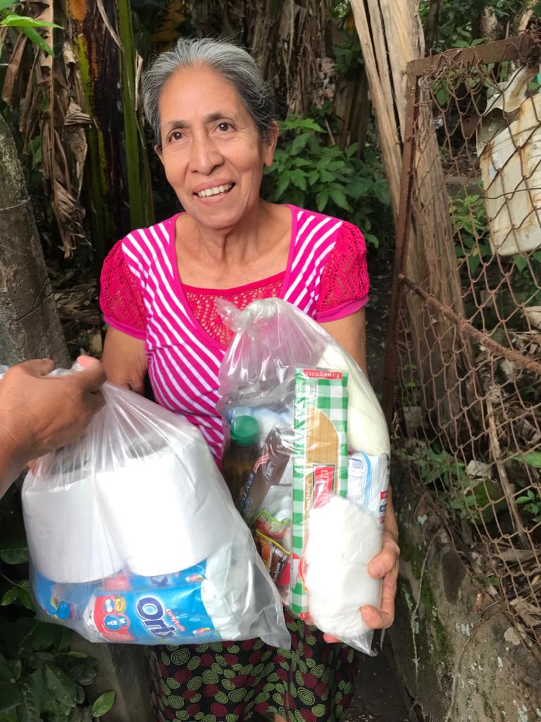 Florece la esperanza: Salud integral en tiempos de pandemia en Plan del Pino