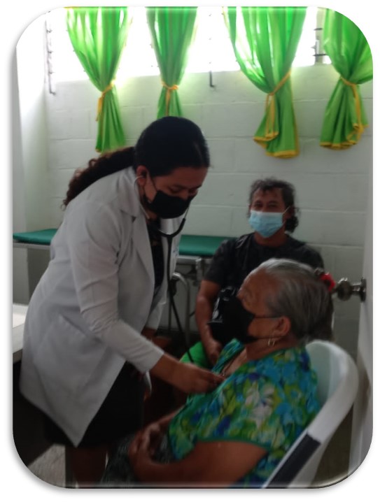 Florece la esperanza: salud integral en tiempos de pandemia II