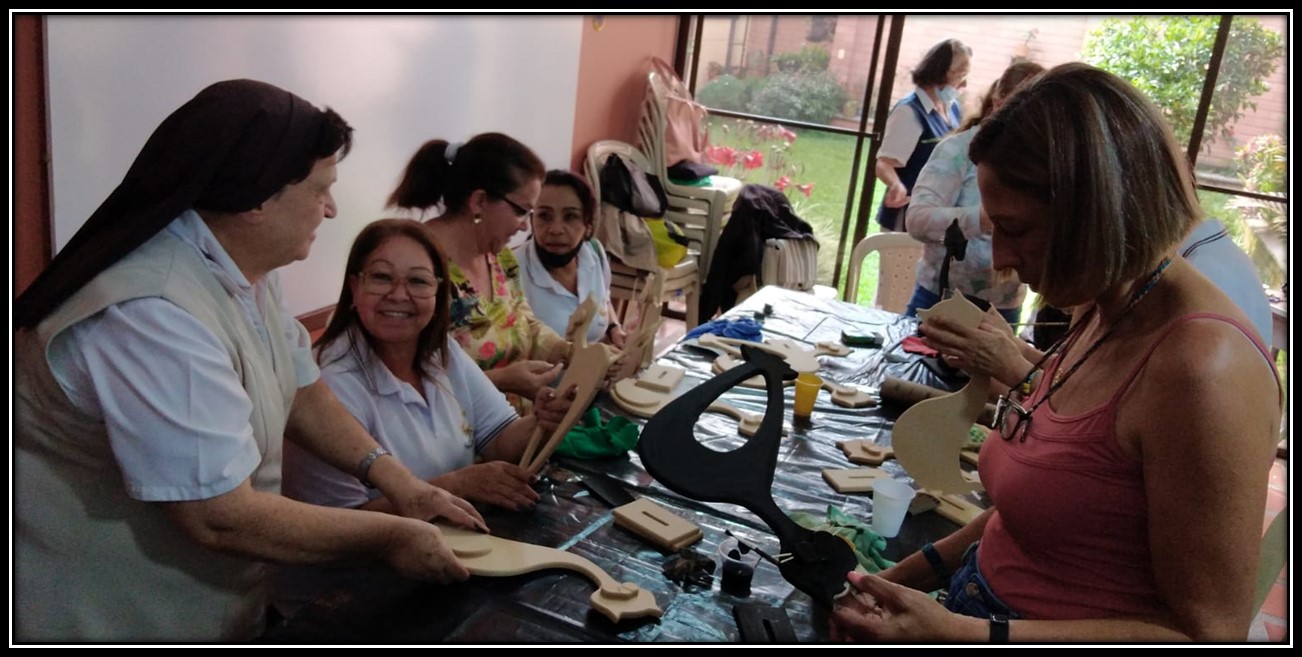 Artesanos empoderados de su futuro