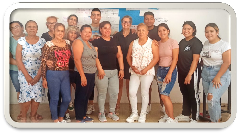 Mujeres empoderadas en el Prat del Llobregat