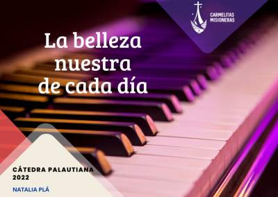 La belleza nuestra de cada día