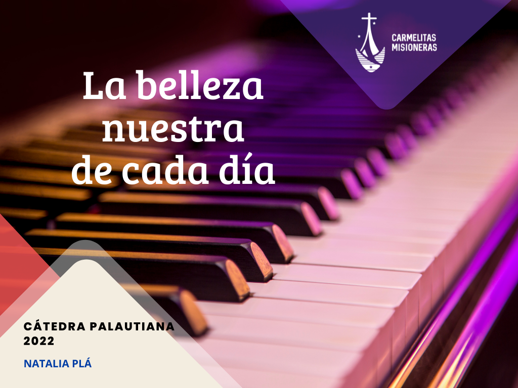La belleza nuestra de cada día