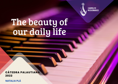 The beauty of our daily life