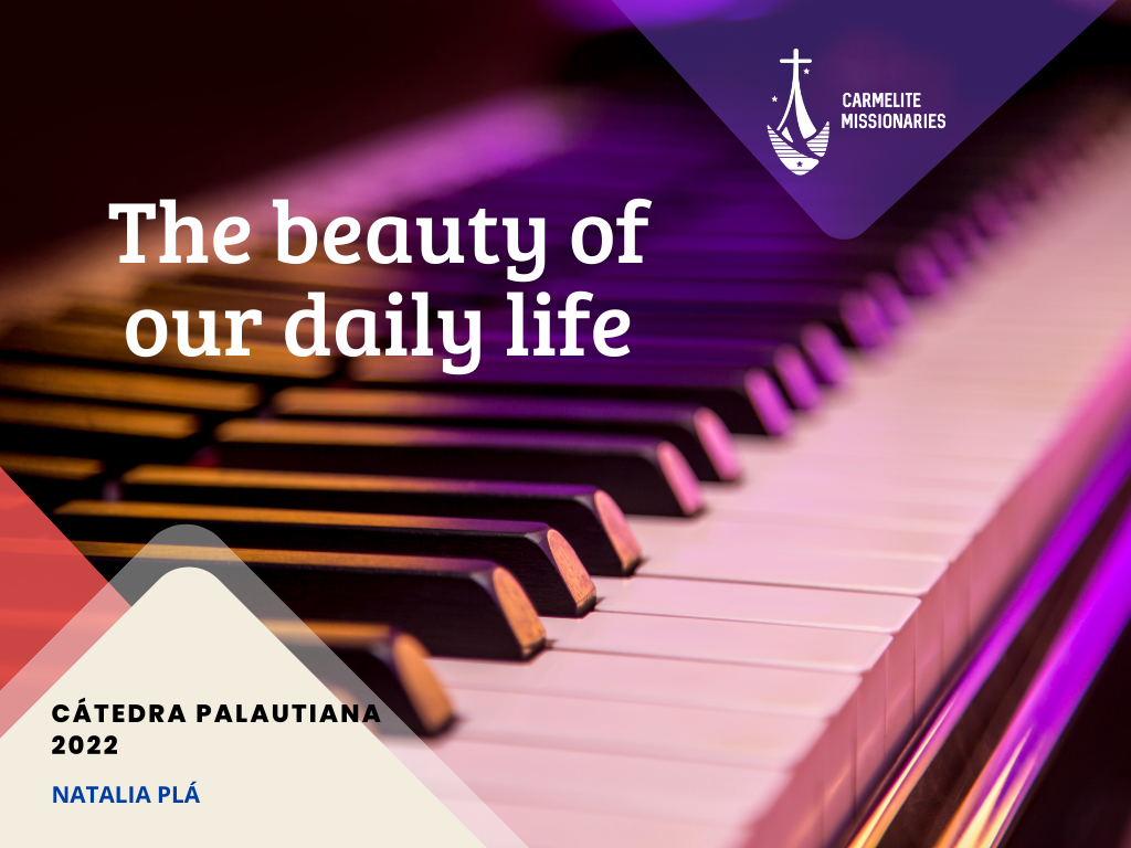 The beauty of our daily life