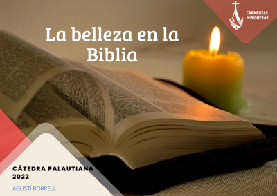 La Belleza en la Biblia