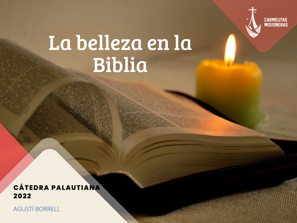La Belleza en la Biblia