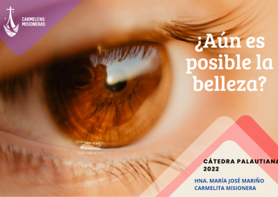 ¿Aún es posible la belleza?