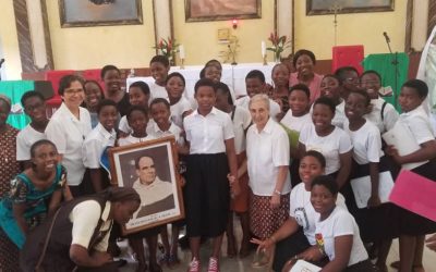 Clausura Aniversario Palautiano desde Luba-Guinea Ecuatorial