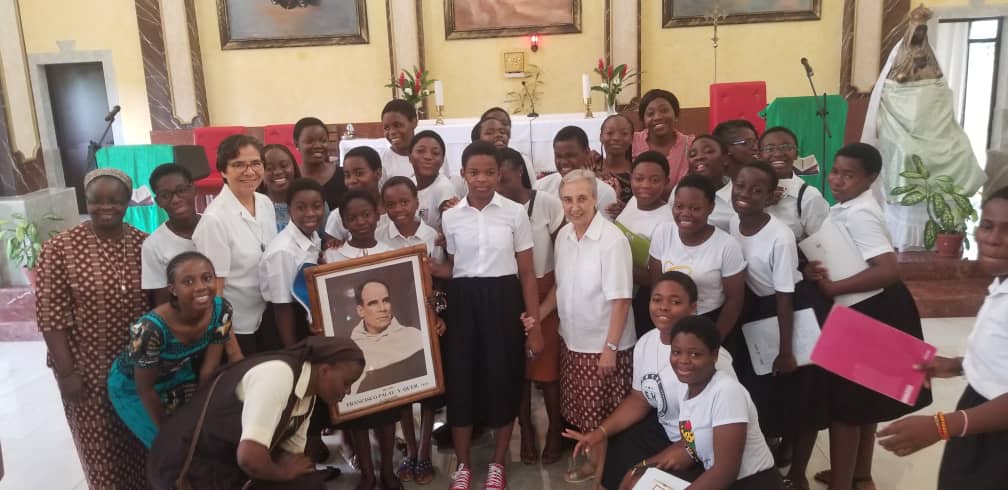 Clausura Aniversario Palautiano desde Luba-Guinea Ecuatorial