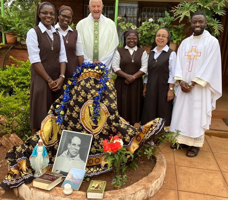 Comunidad San Jose. MTENGO, MALAWI