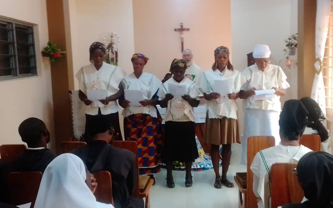Comunidad San José. NSUKKA, NIGERIA