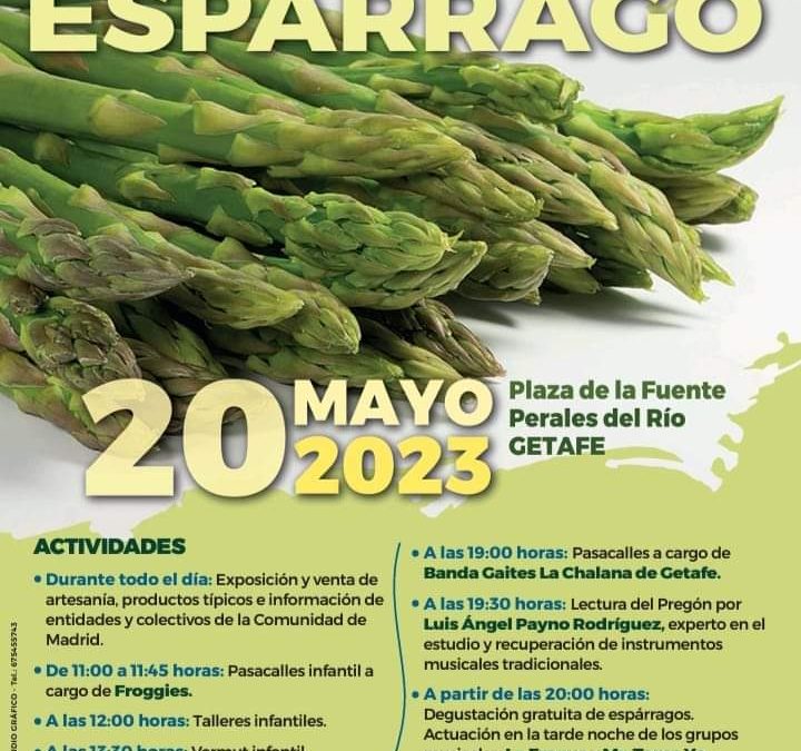 XXV Fiesta del Espárrago