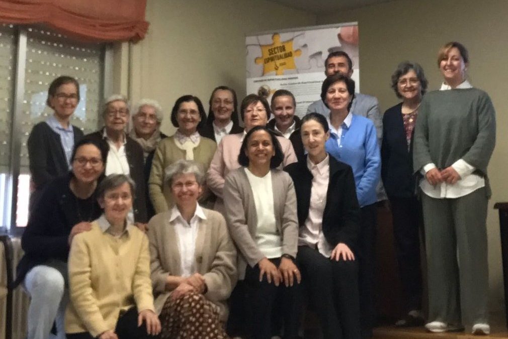 “Espiritualidad de Misión”