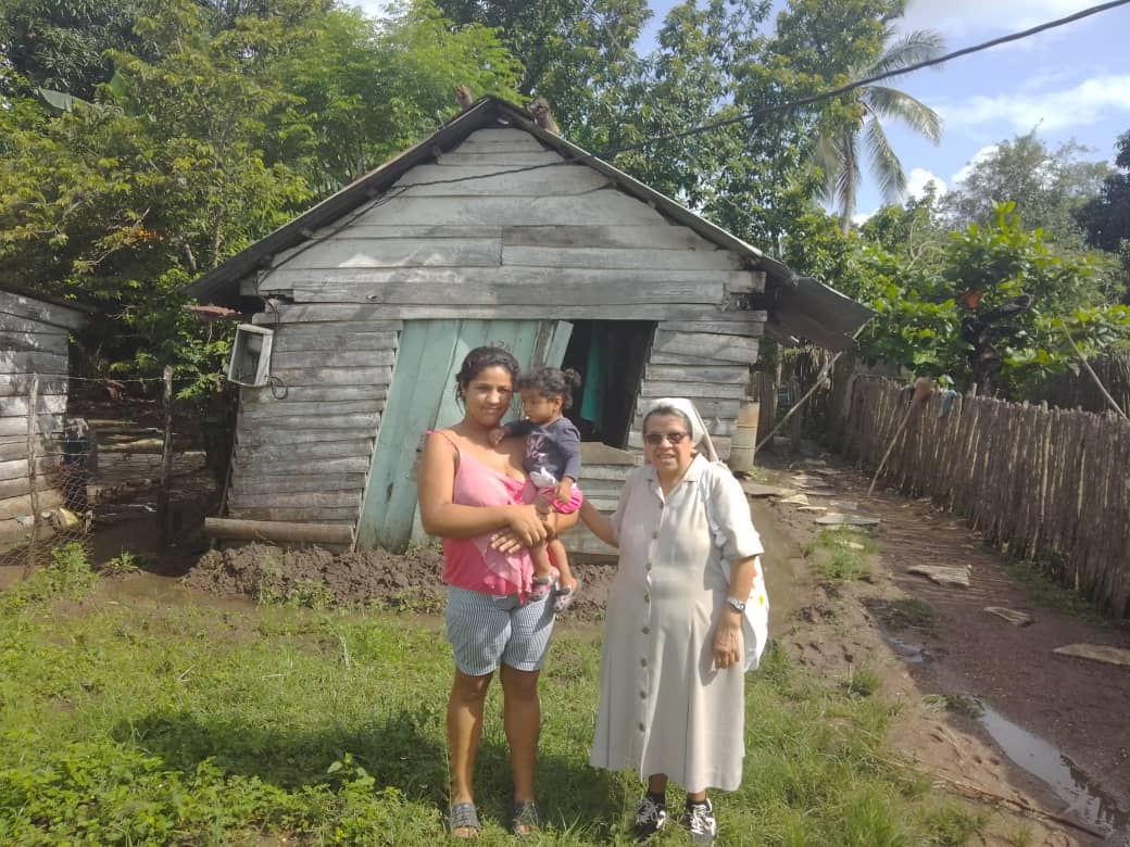La iglesia: imagen de Dios que nos cuida y nos invita al cuidado