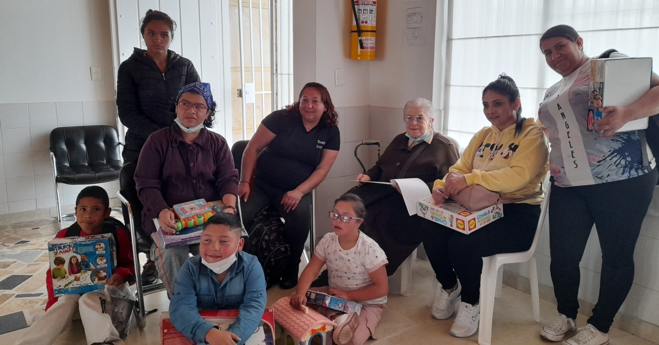 Infancia sin límites II