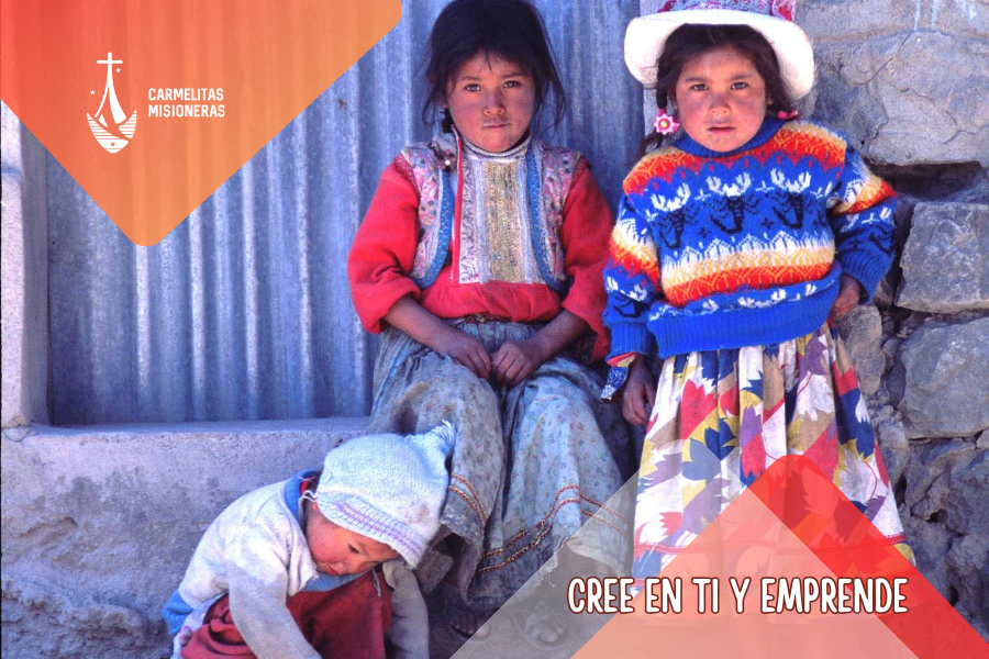 Cree en ti y emprende