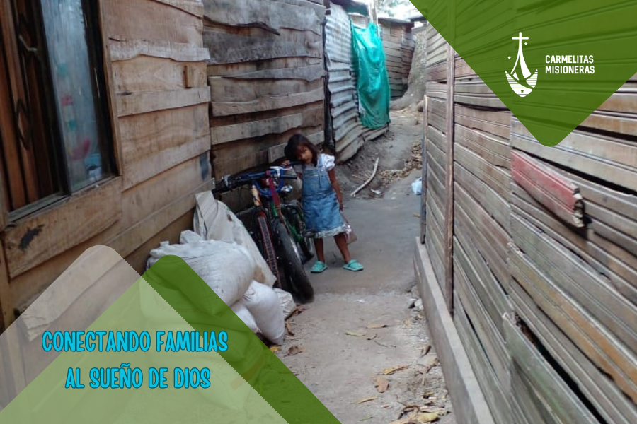 Conectando familias al Sueño de Dios