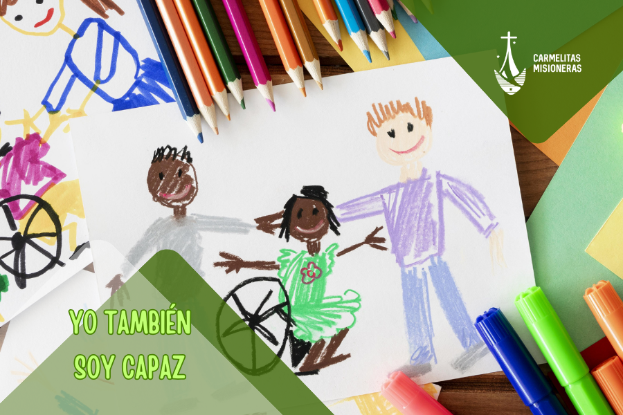 Yo también soy capaz