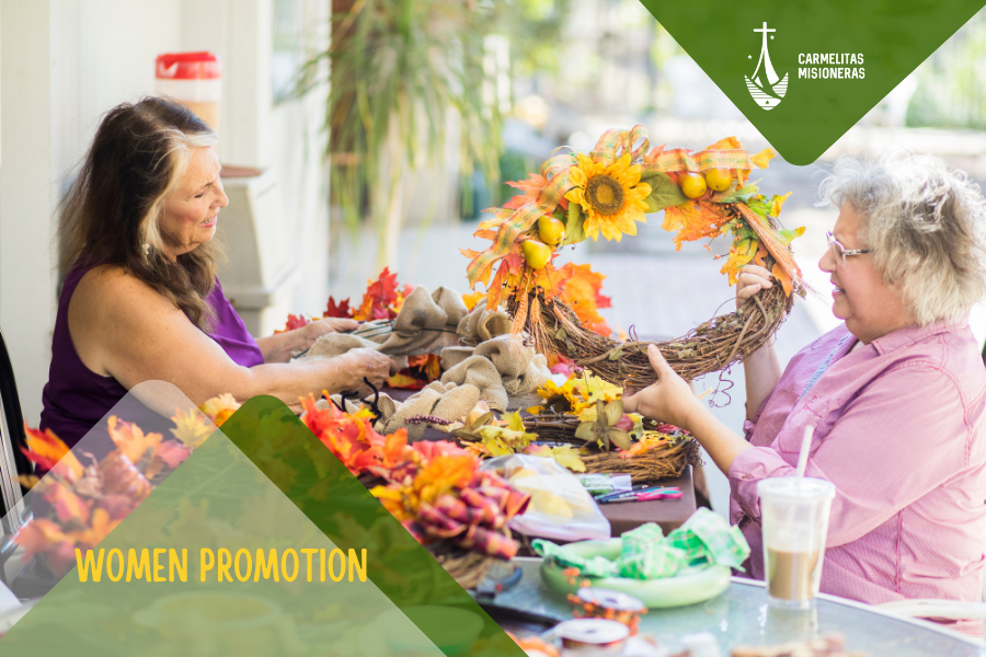 Women promotion