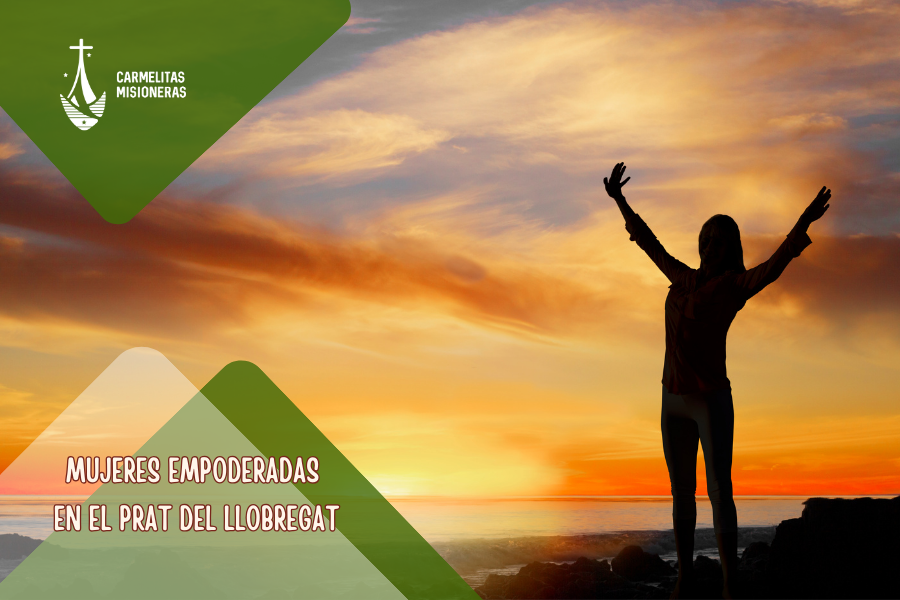 Mujeres empoderadas en el Prat de Llobregat