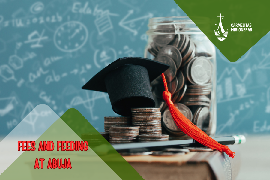 Fees and feeding at Abuja