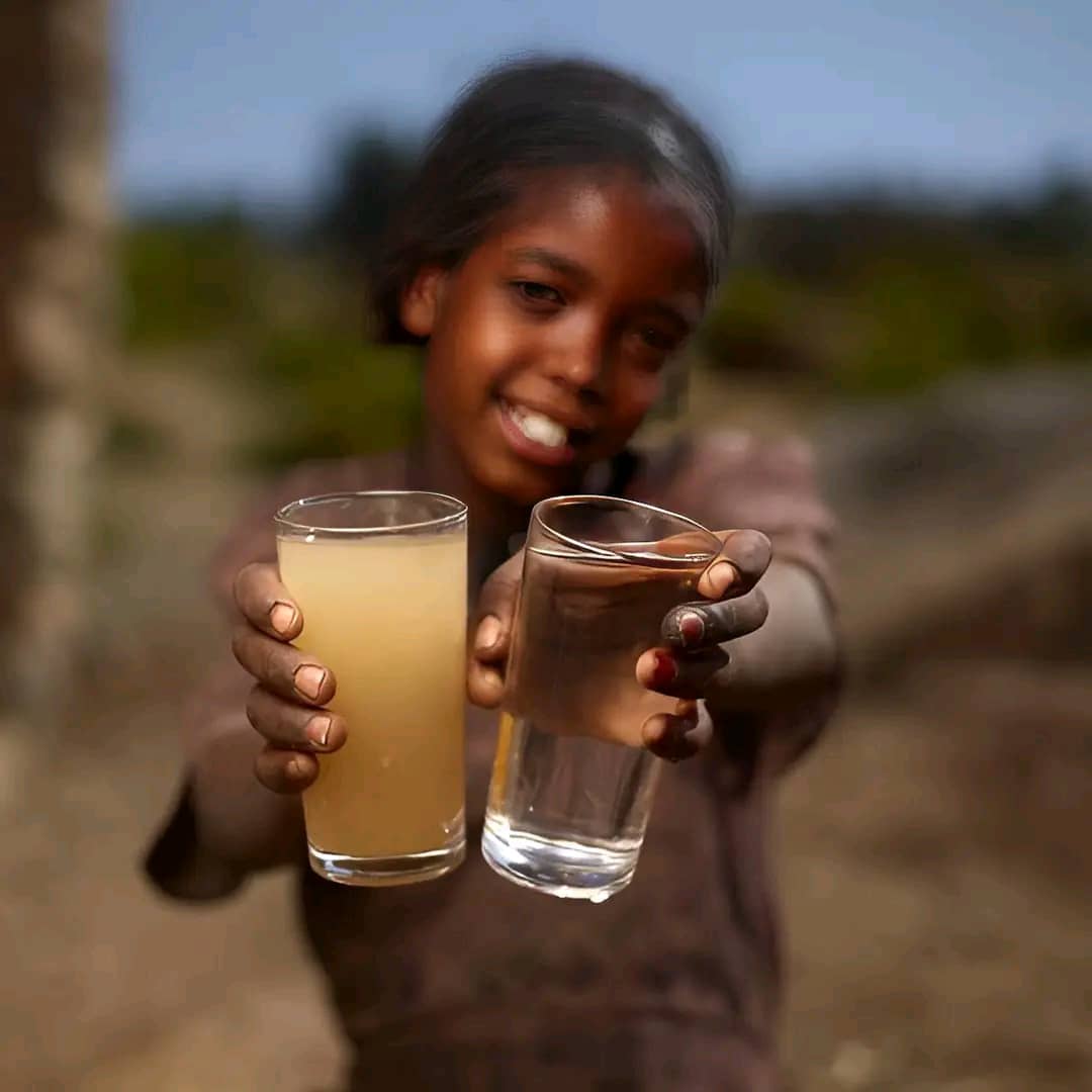 Safe and clean water for Sunuzi
