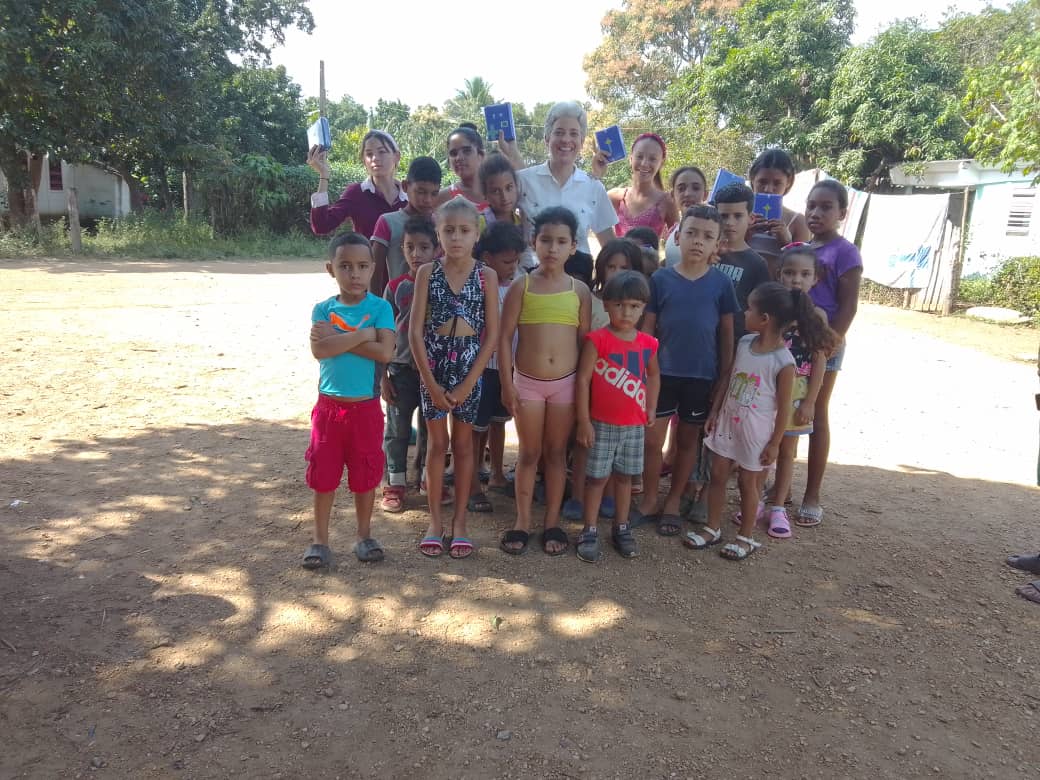 Caminos de Esperanza: Refuerzo Educativo para la Niñez
