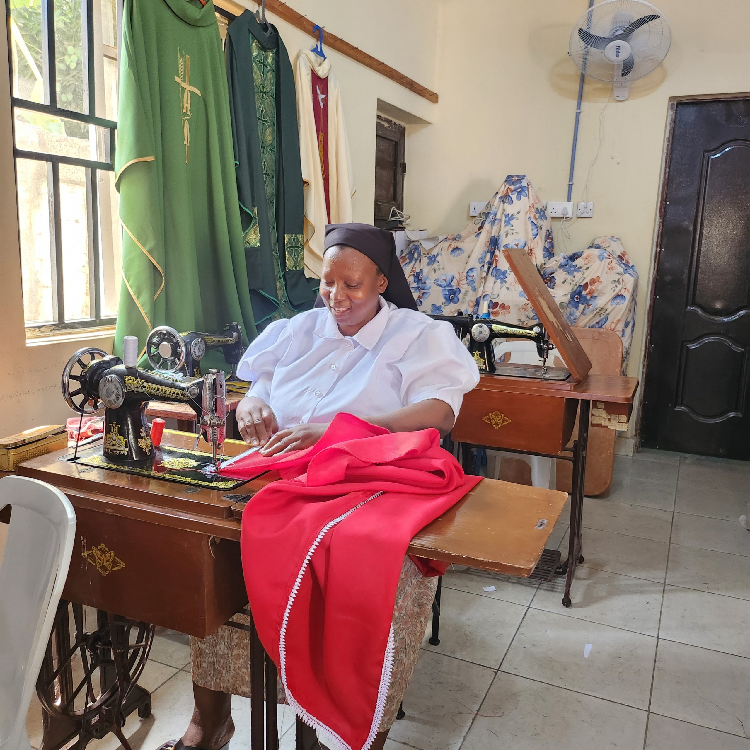 Carmelite Missionaries Karshi youth empowerment Project