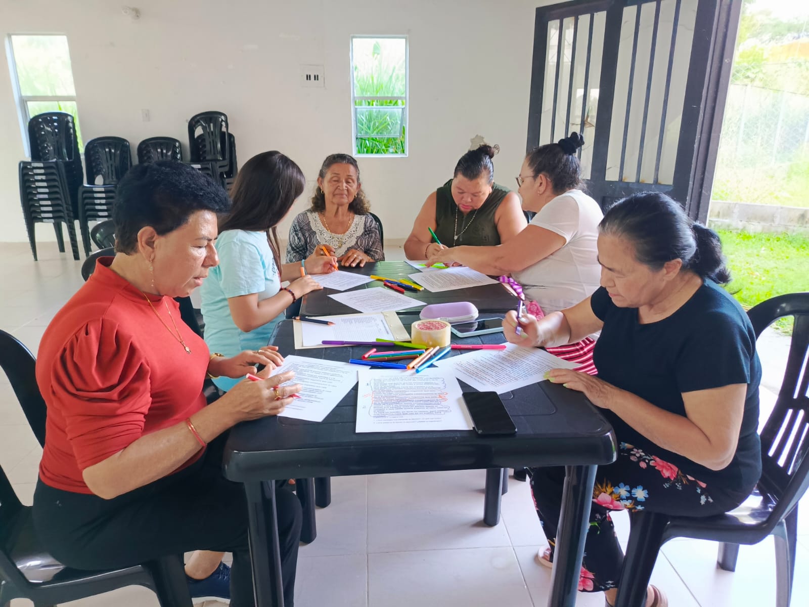 Familias nueva esperanza III